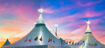 Doug Sturgess Releases Cirque Du Soleil Magical Kingdom